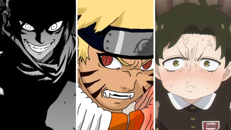 10 Anime Characters Who Lose Their Temper Easily