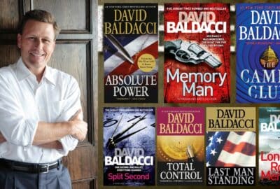 10 Best Books of David Baldacci