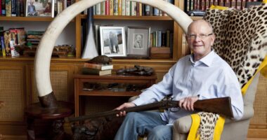 10 Best Books of Wilbur SmithÂ