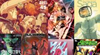 10 Best Comic Book Series for Science Fiction Fans