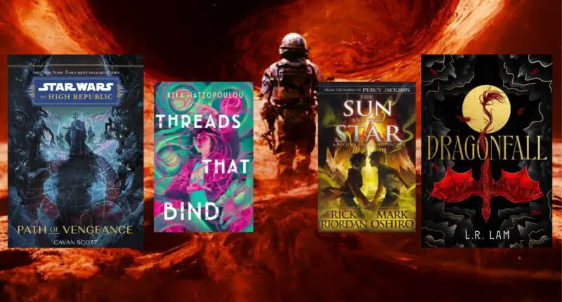 10 Most Anticipated Sci-fi Books in May 2023