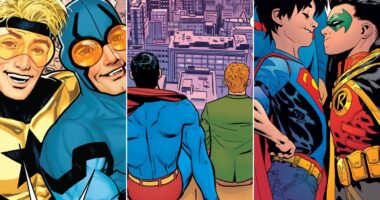 10 Best Friends In Dc Comics With Unforgettable Friendships