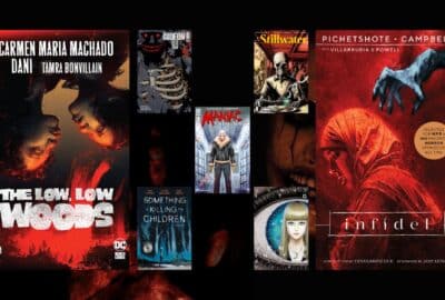 10 Best Horror Comics That Will Keep You Up All Night