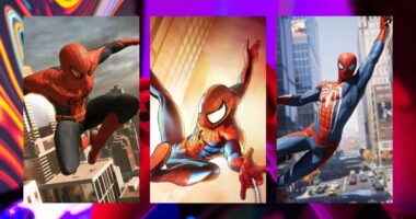 10 Best Spiderman Video Games of All Time