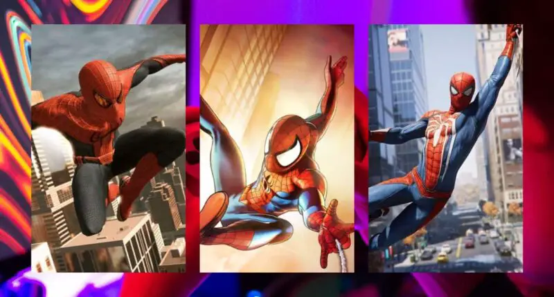 10 Best Spiderman Video Games of All Time