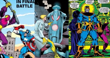 10 Best Villain Debuts in Marvel Comics