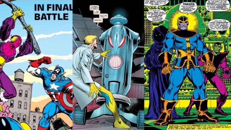 10 Best Villain Debuts in Marvel Comics