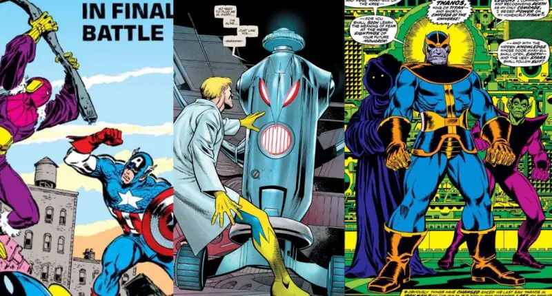 10 Best Villain Debuts in Marvel Comics