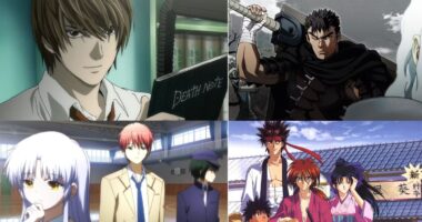 10 Dark Anime Endings That Shocked Audiences