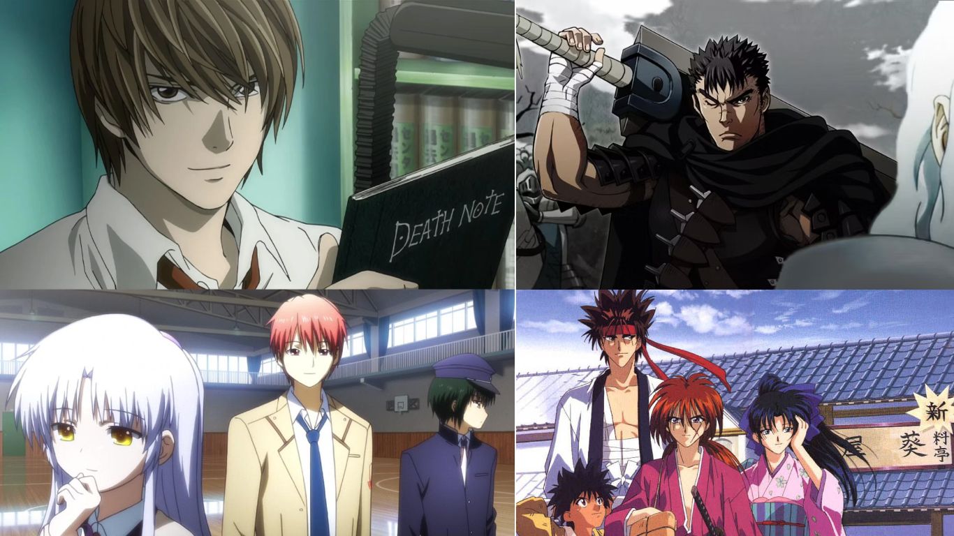 10 anime with plot-twists that nobody can see coming