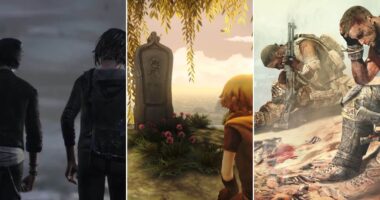 10 Darkest Endings in Video Game History