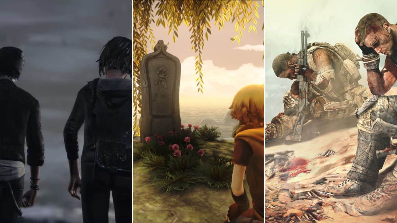 10 Darkest Endings in Video Game History