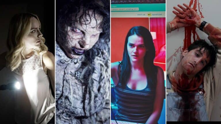 10 películas de terror que te harán borrar tus perfiles de redes sociales