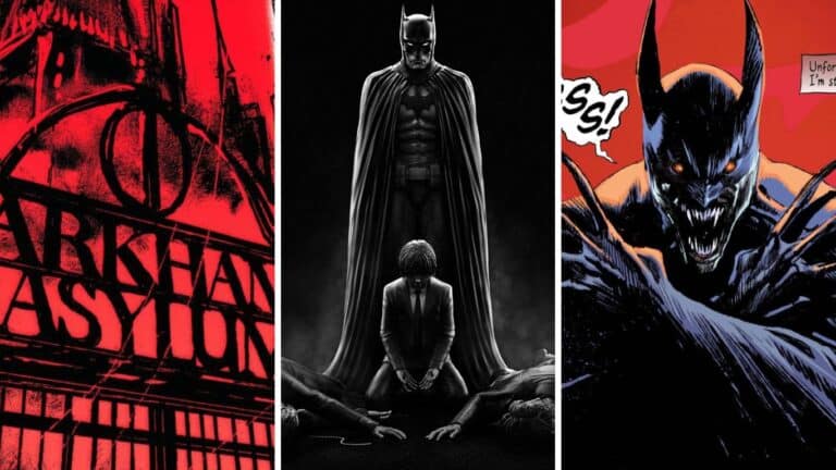 10 Most Brutal Batman Moments in DC Comics