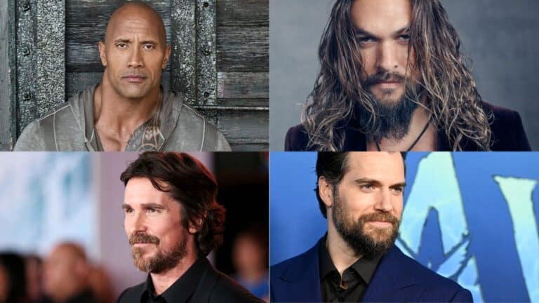 10 Most Handsome Actors in DC Movies