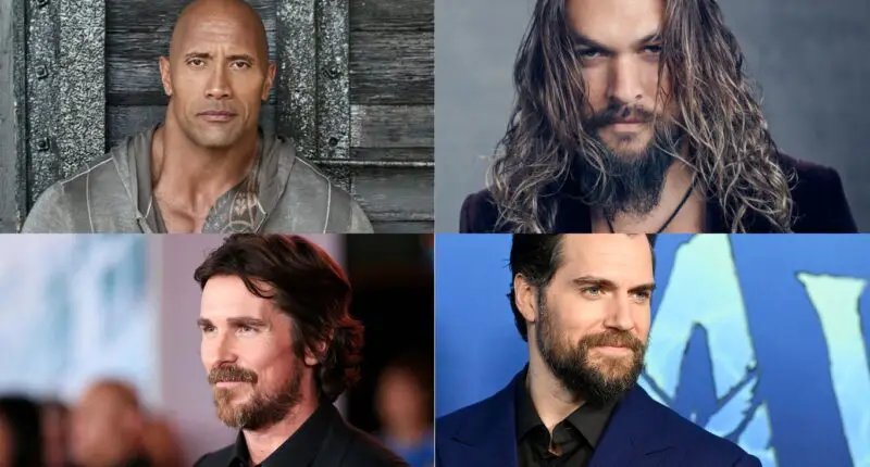 10 Most Handsome Actors in DC Movies