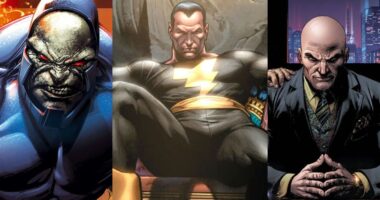 10 Most Popular DC Characters of All Time
