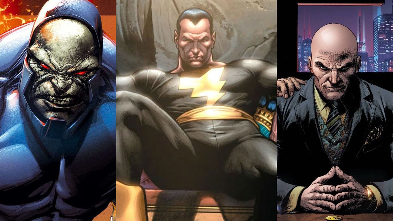 有史以来最受欢迎的 10 个 DC 角色