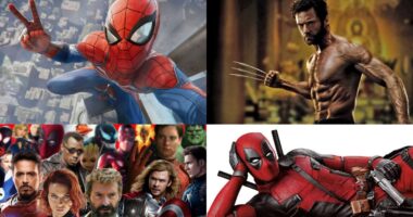 10 Most Popular Marvel Characters of All Time