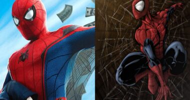 10 Most Visible Changes in Spiderman Over Time