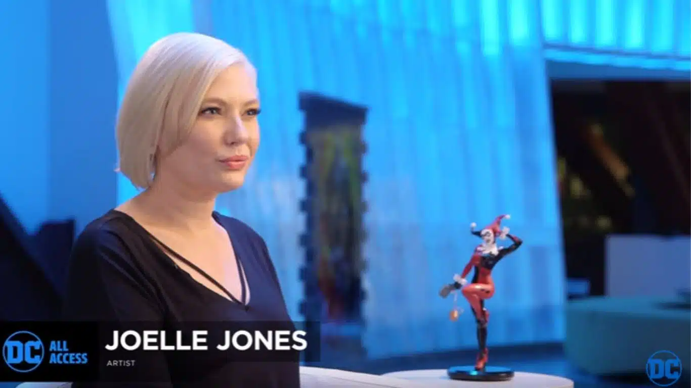 10 Must-Read Batman Comics Illustrated by Women - Joëlle Jones - Dream Of Me