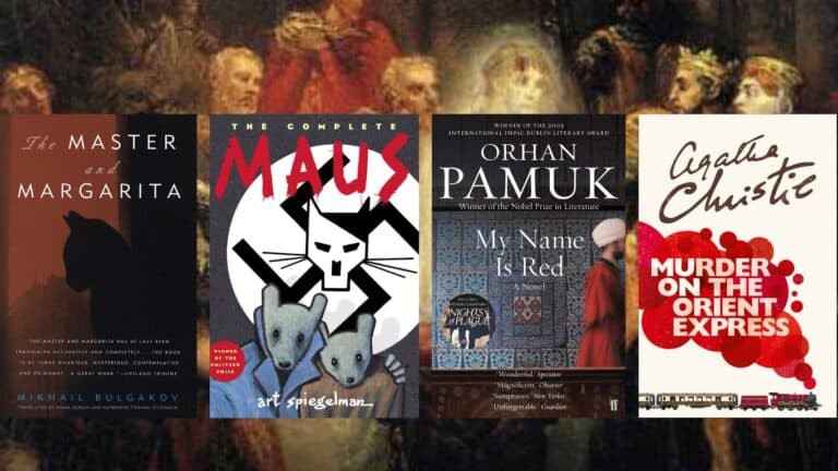 10 Must-Read Books Starting with Letter M