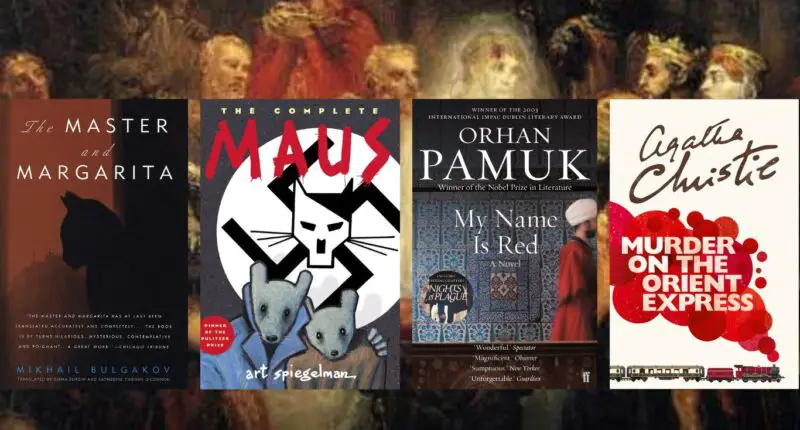 10 Must-Read Books Starting with Letter M