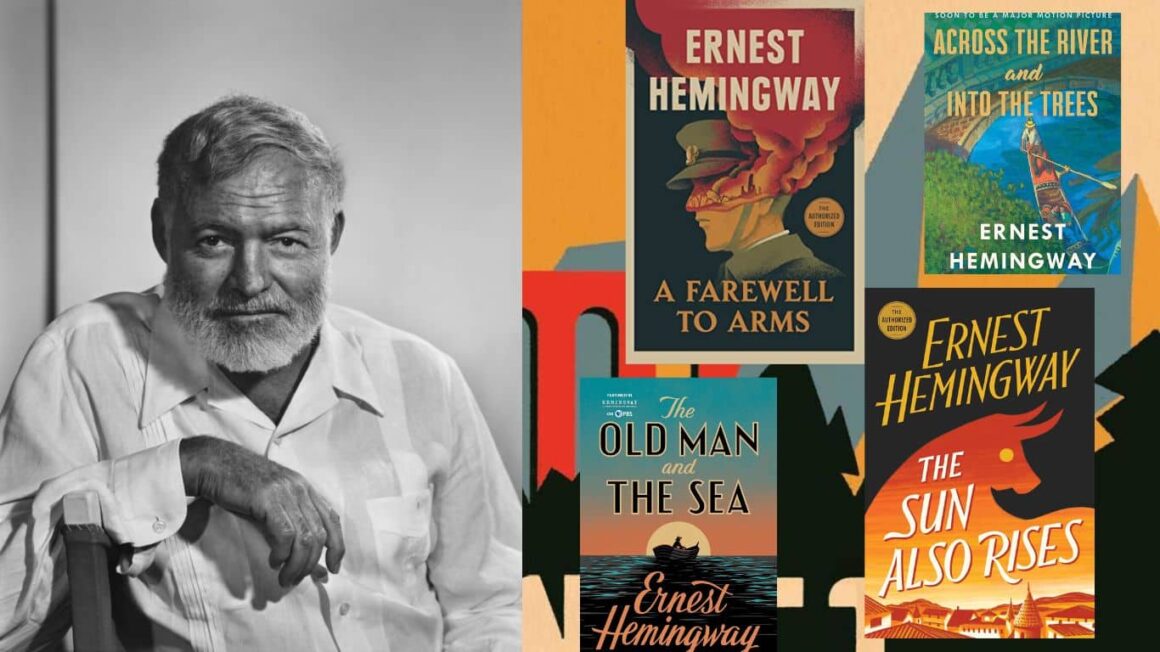 10 Must Read Books of Ernest Hemingway