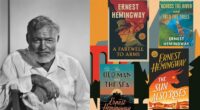 10 Must Read Books of Ernest Hemingway