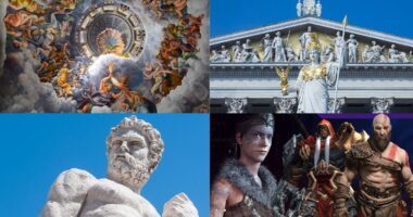 10 Reasons Why Greek Mythology Is Popular