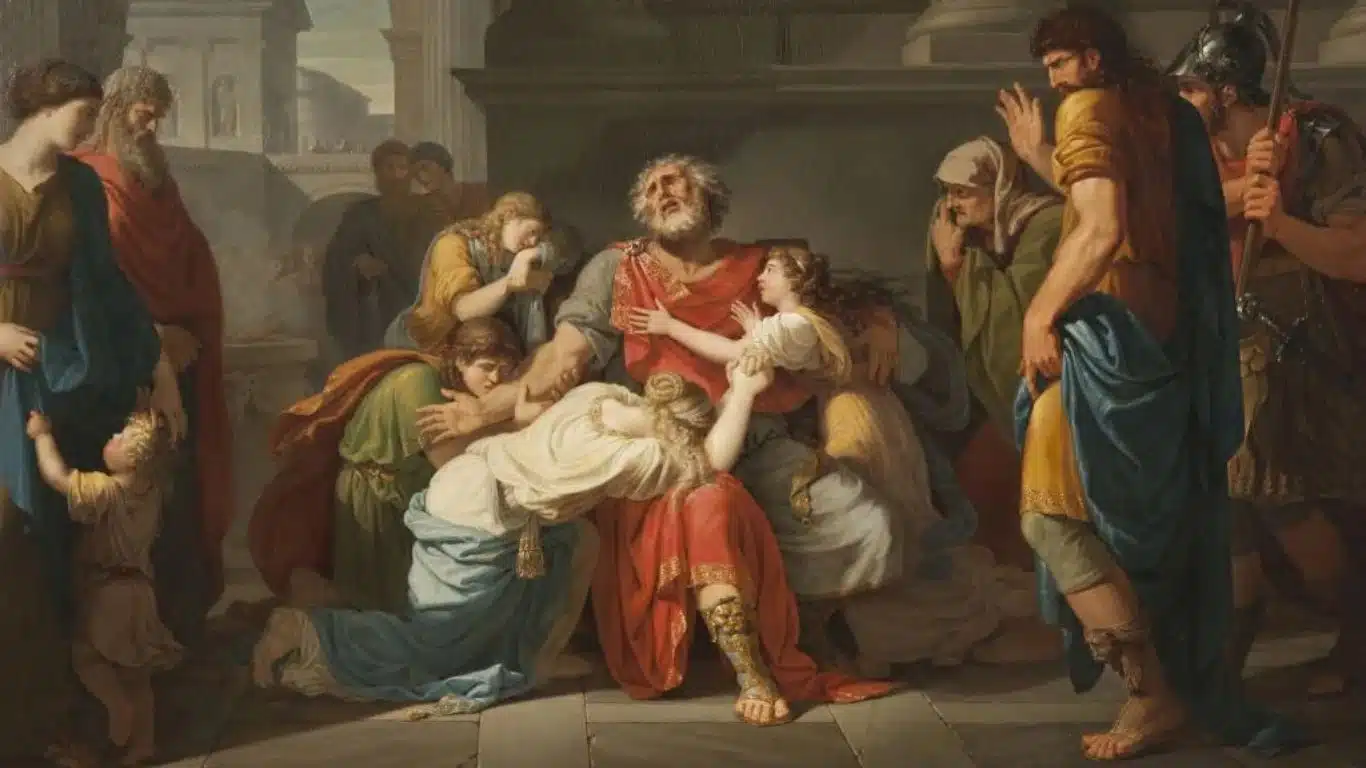 10 Reasons Why Greek Mythology Is Popular - Universal Themes