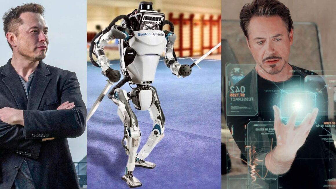 10 Tech Companies That Are Like Real Life Stark Industries
