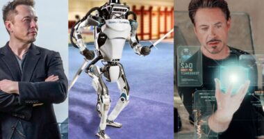 10 Tech Companies That Are Like Real Life Stark Industries