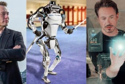 10 Tech Companies That Are Like Real Life Stark Industries