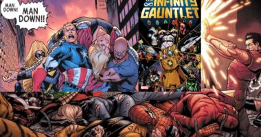 10 Times When Marvel Superheroes Lost The Fight