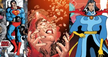 10 Unforgettable Instances of Superheroes Losing Their Powers 