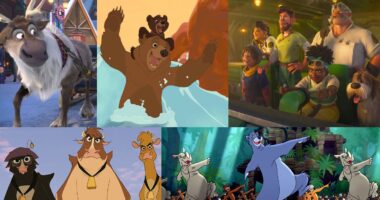 10 Worst Animated Disney Movies of All Time