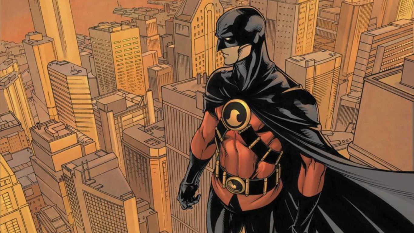 Ranking The Top 15 Most Powerful Characters in The Bat Family - Red Robin