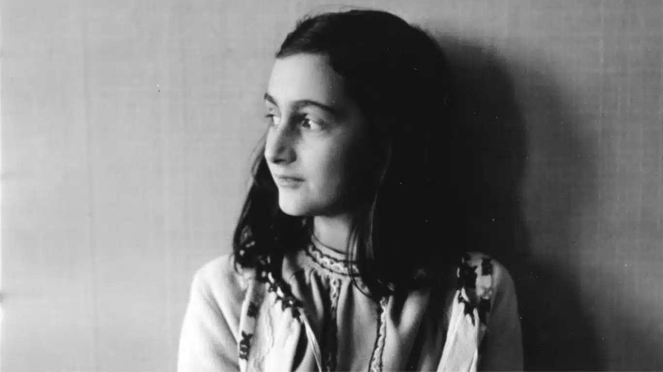15 most successful authors whose name starts with A - Anne Frank