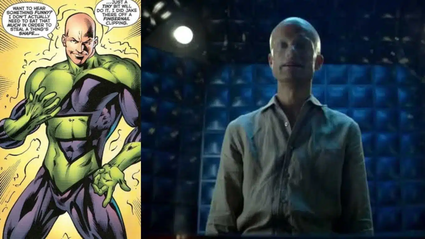 15 Shape-Changing Superheroes And Villains In Comics - Everyman