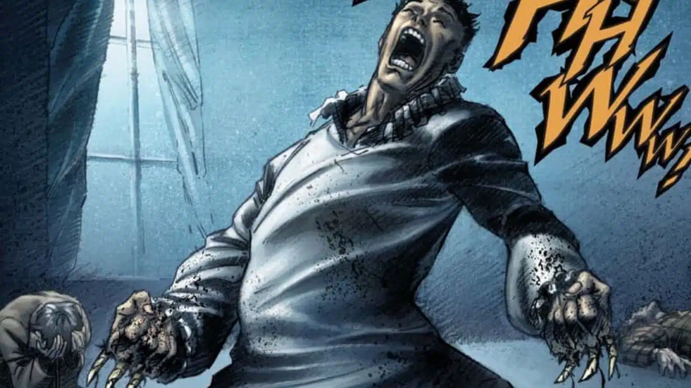 20 Superheroes from Marvel and DC with Dead Parents - Wolverine (Marvel)