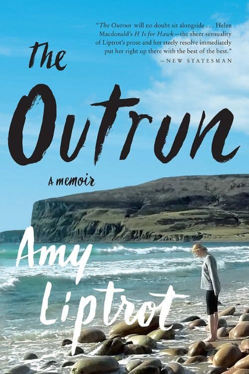 "The Outrun" by Amy Liptrot