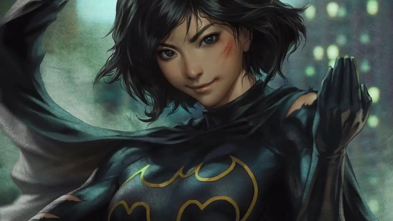 Ranking The Top 15 Most Powerful Characters in The Bat Family - Cassandra Cain