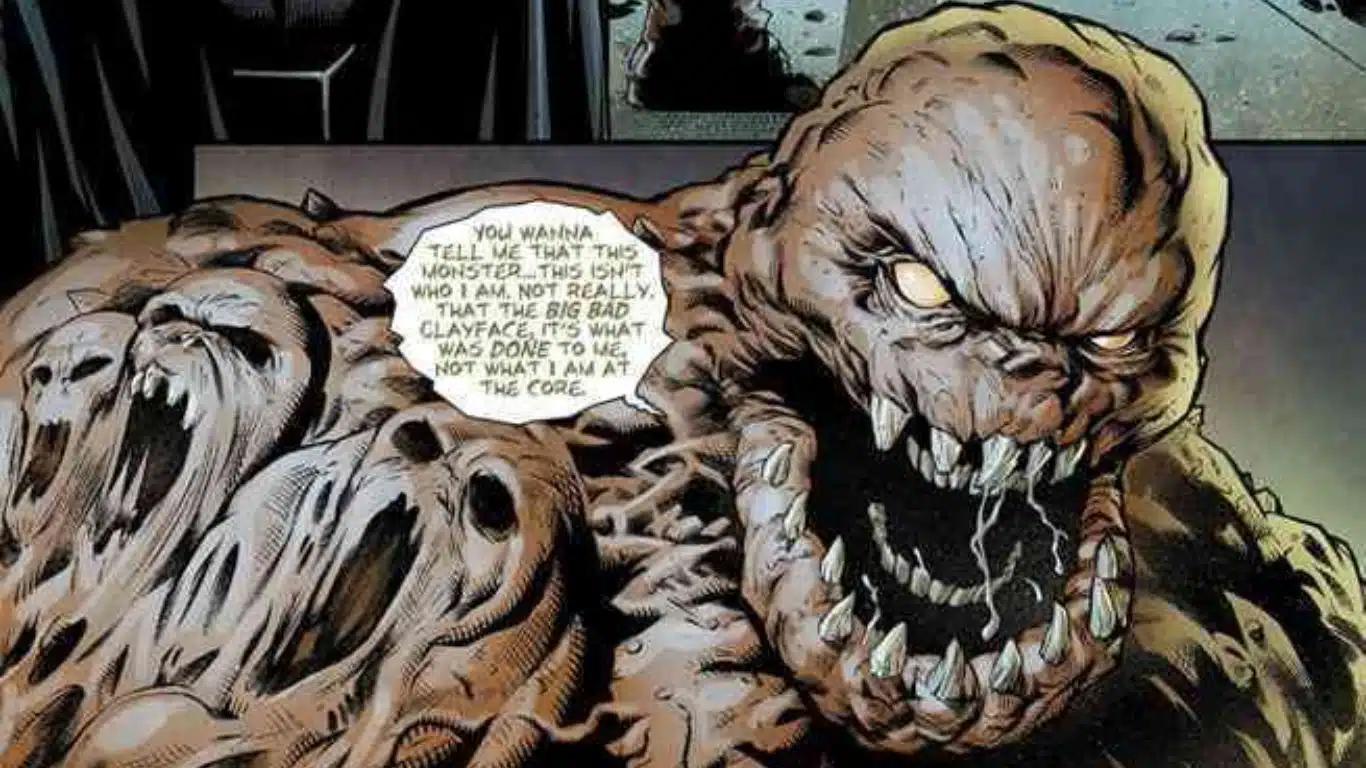 15 Shape-Changing Superheroes And Villains In Comics - Clayface