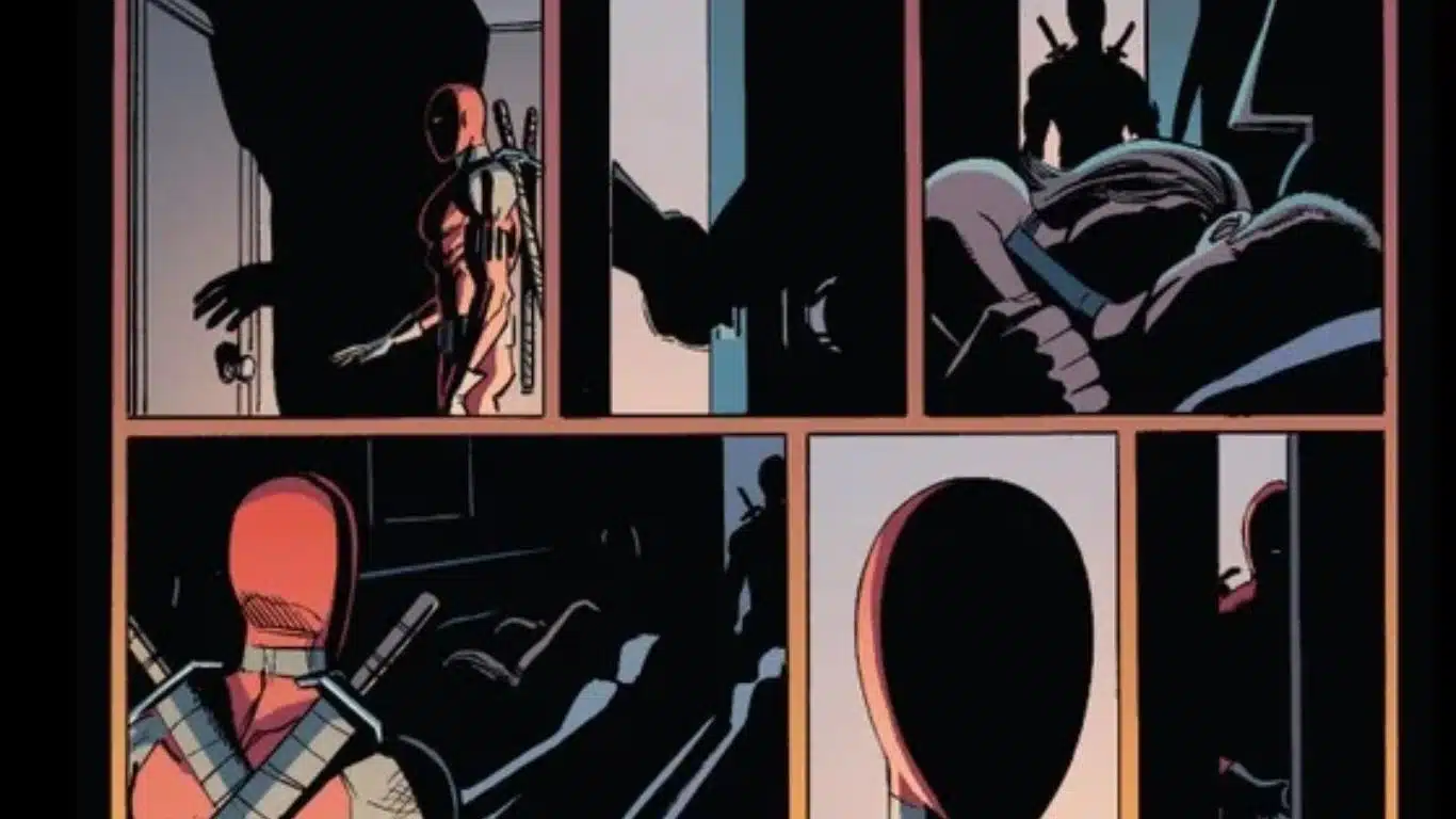 20 Superheroes from Marvel and DC with Dead Parents - Deadpool (Marvel)