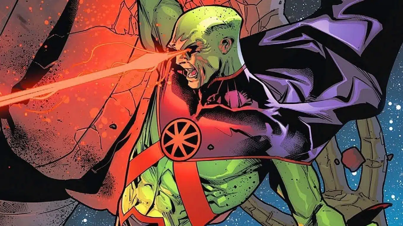 Martian Manhunter