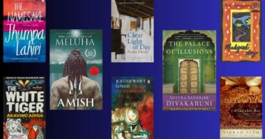 15 Bestselling Books Penned by Indian Authors You Can't Miss