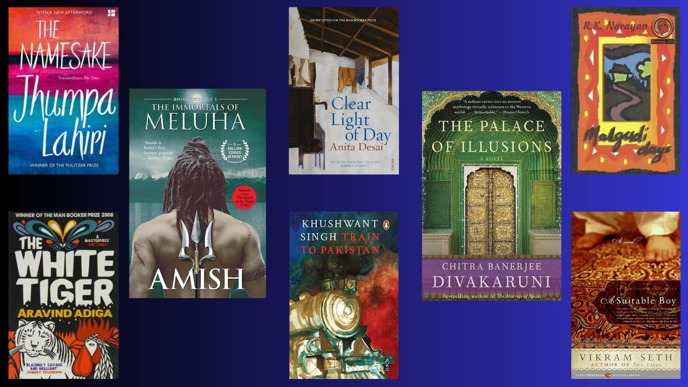 15 Bestselling Books Penned by Indian Authors You Can't Miss