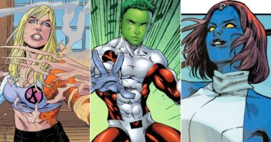 15 Shape-Changing Superheroes And Villains In Comics