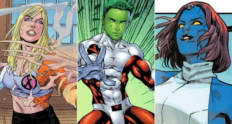 15 Shape-Changing Superheroes And Villains In Comics